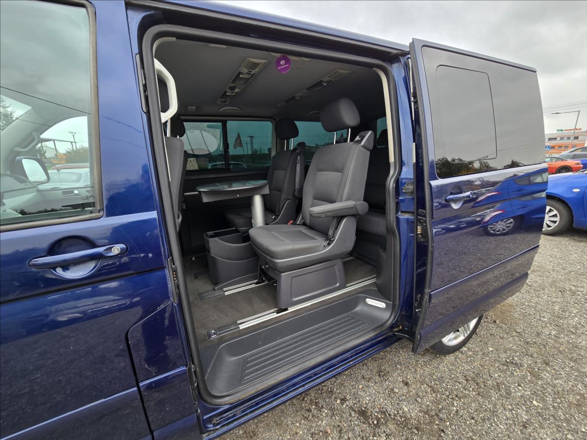 Volkswagen Multivan Kombi 2,5 l 128 kw