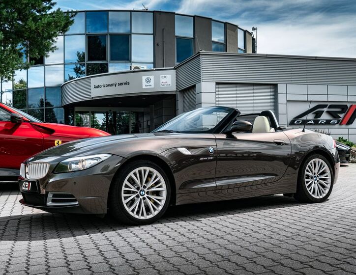 BMW Z4 21