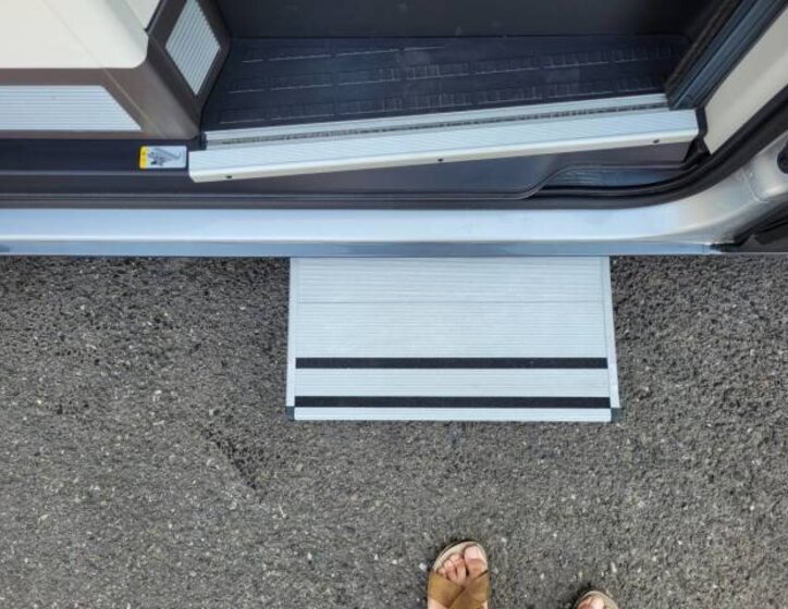 Volkswagen Grand California VAN-Minibus 2,0 l 130 kw