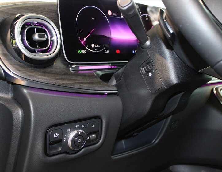 Mercedes-Benz Třídy V MPV 2,0 l 140 kw