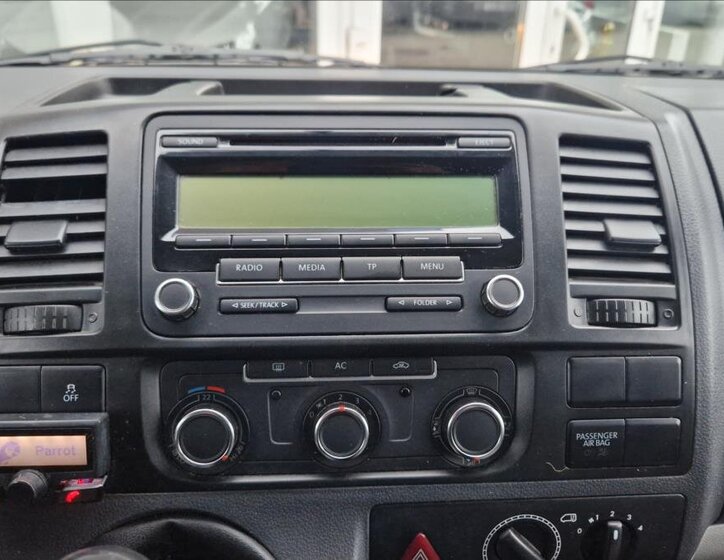 Volkswagen Transporter 17