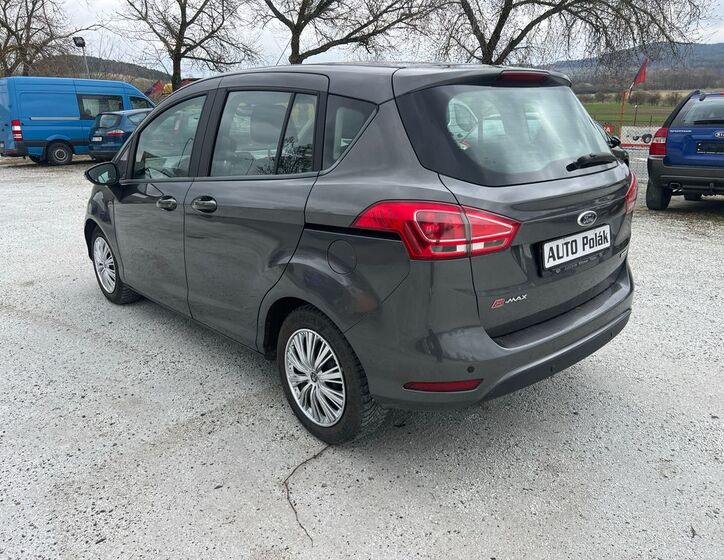Ford B-MAX 14