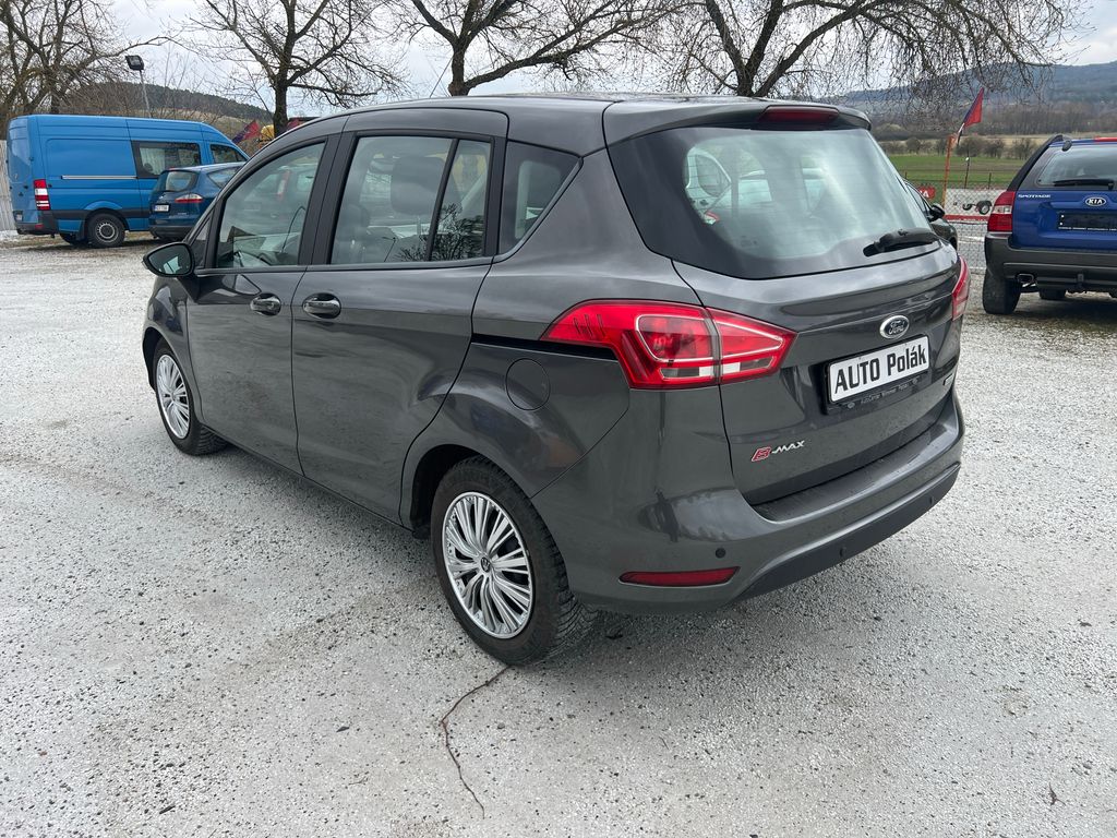 Ford B-MAX