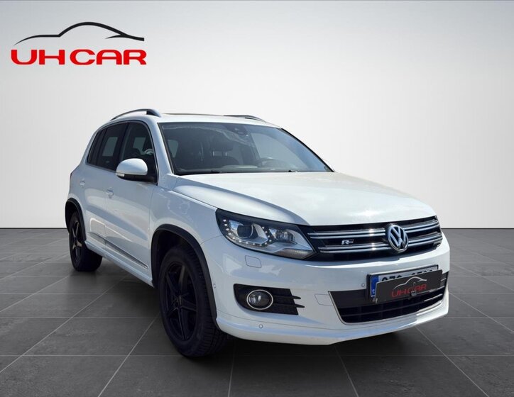 Volkswagen Tiguan Kombi 2,0 l 130 kw