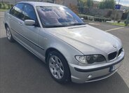 BMW Řada 3 Sedan / Limuzína 2,5 l 141 kw