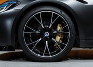 BMW M5 Sedan / Limuzína 4,4 l 460 kw