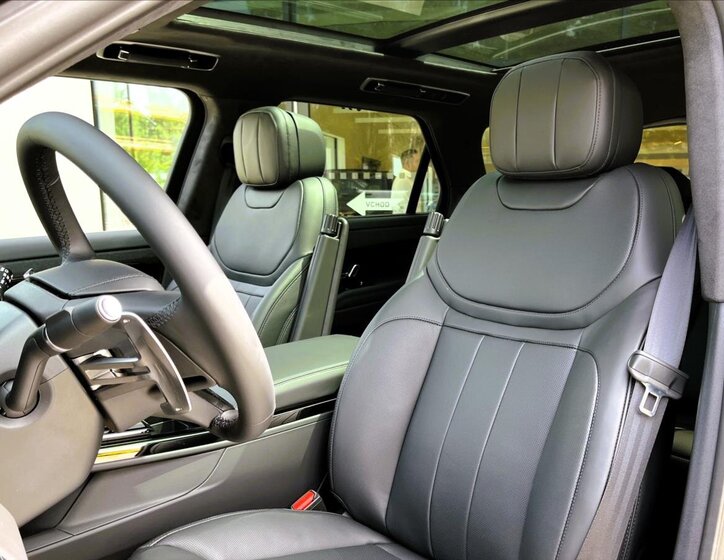 Land Rover Range Rover Sport SUV / Terénní 3,0 l 258 kw