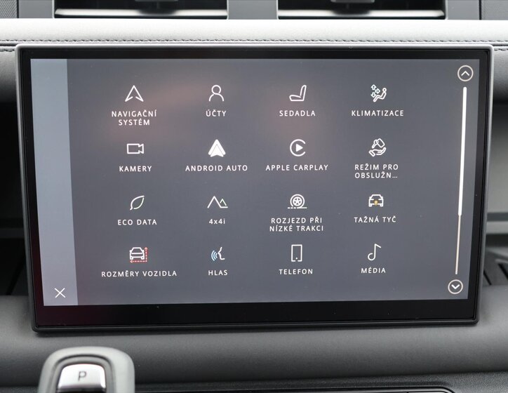 Land Rover Defender SUV / Terénní 5,0 l 313 kw