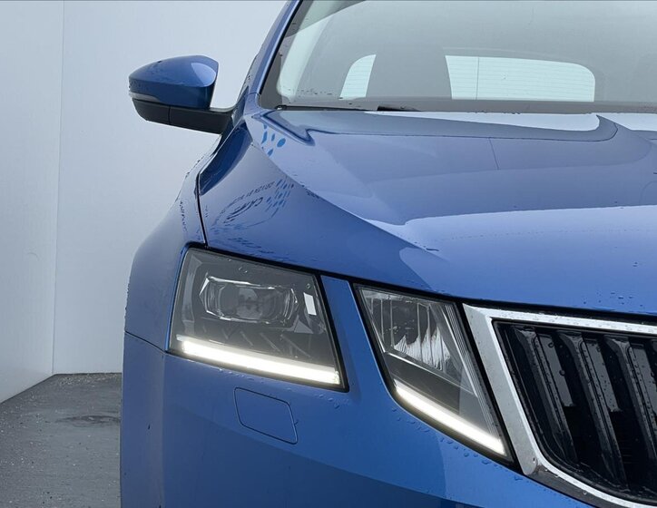 Škoda Octavia Kombi 1,6 l 85 kw