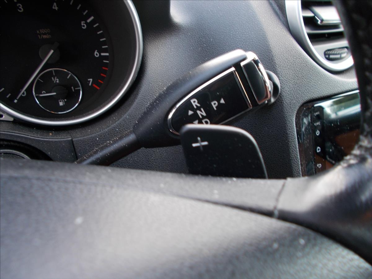 Mercedes-Benz Třídy M