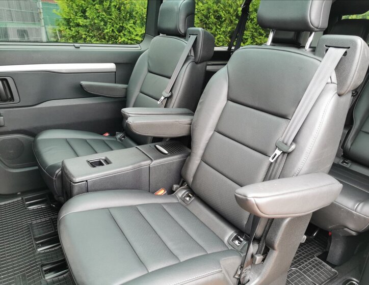 Toyota ProAce Verso Kombi 2,0 l 130 kw