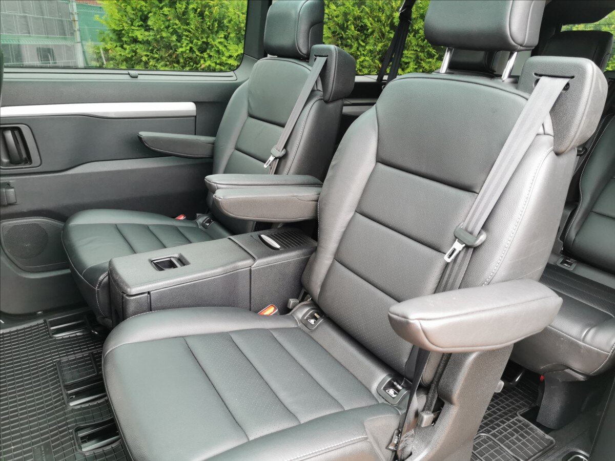 Toyota ProAce Verso Kombi 2,0 l 130 kw