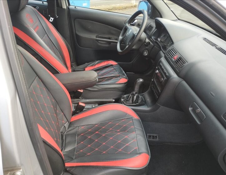 Škoda Octavia Kombi 1,9 l 81 kw