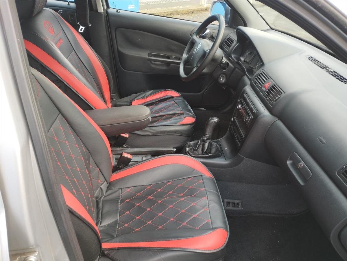 Škoda Octavia Kombi 1,9 l 81 kw