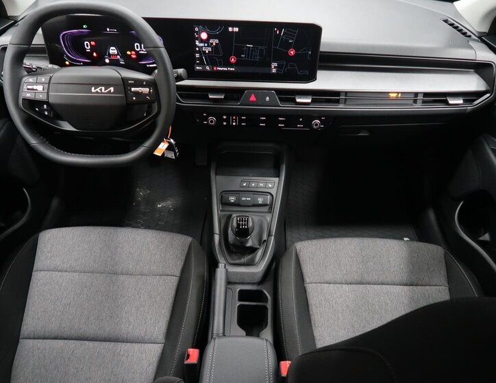 KIA Stonic Hatchback 998,0 74 kw