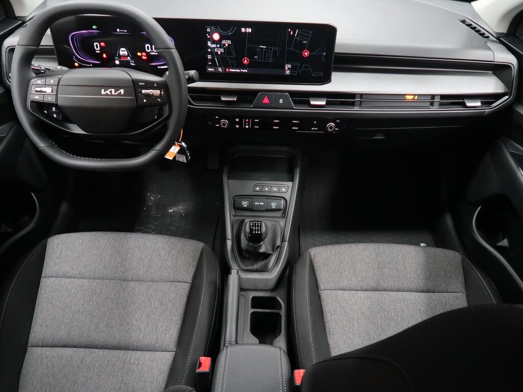 KIA Stonic Hatchback 998,0 74 kw