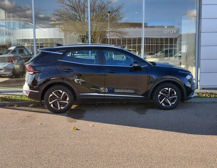 KIA Sportage 8