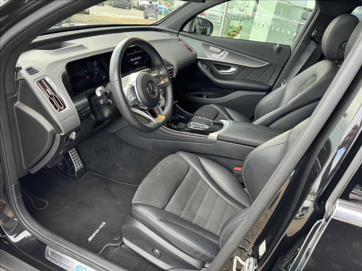 Mercedes-Benz EQC