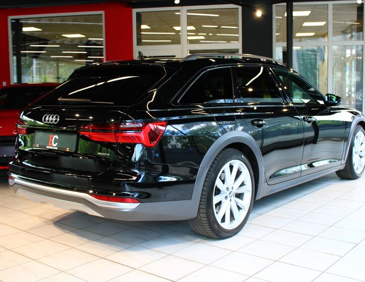 Audi A6 Allroad Kombi 3,0 l 257 kw