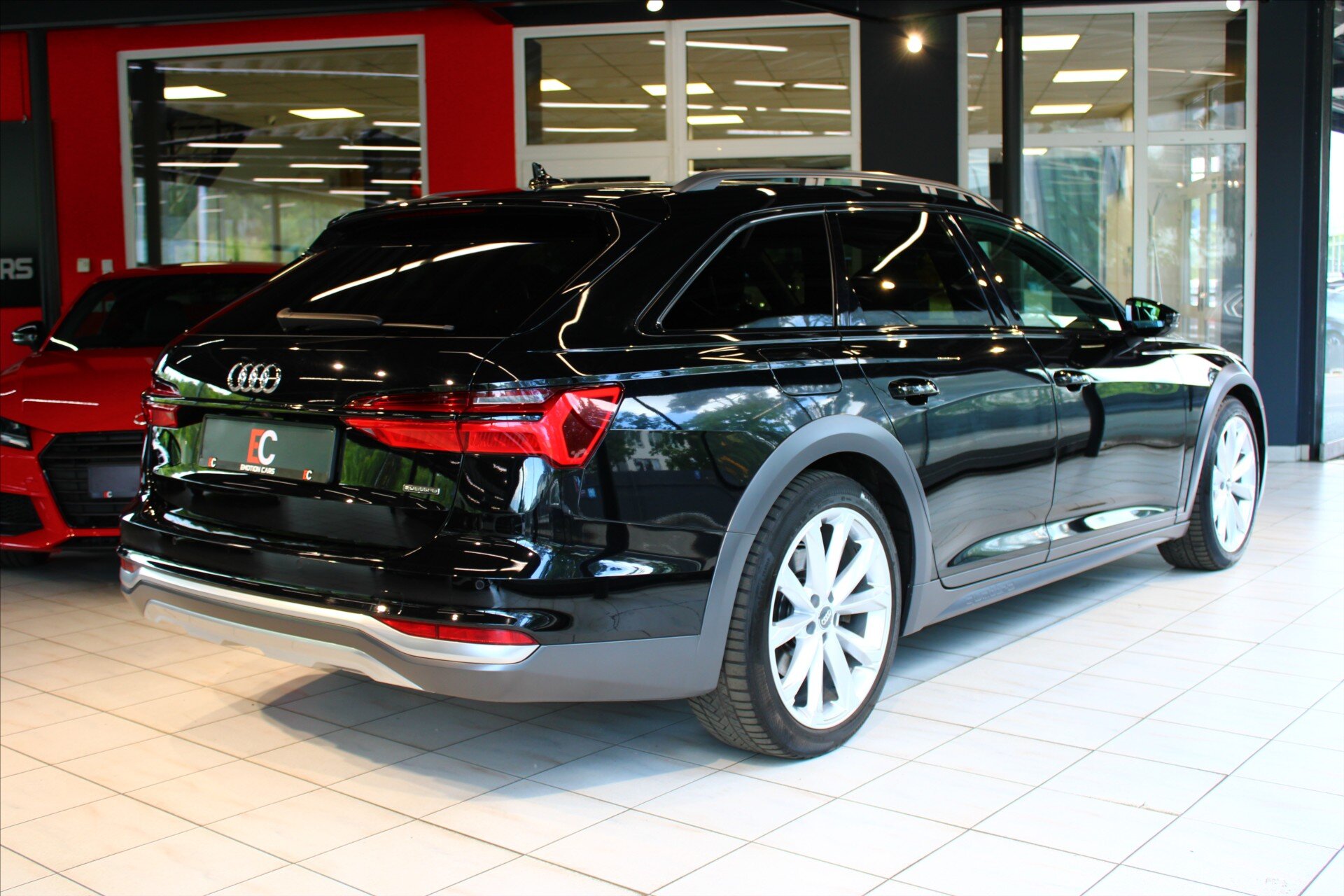 Audi A6 Allroad Kombi 3,0 l 257 kw