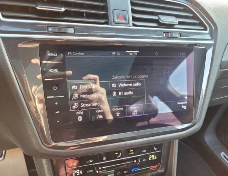 Volkswagen Tiguan SUV 2,0 l 235 kw