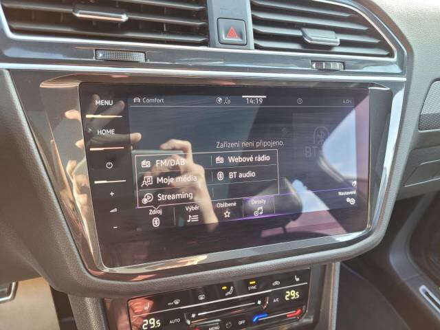 Volkswagen Tiguan SUV 2,0 l 235 kw