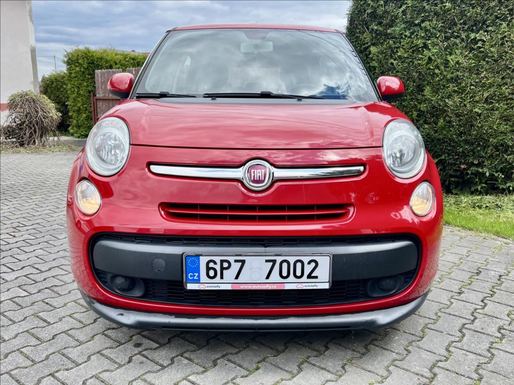 Fiat 500L