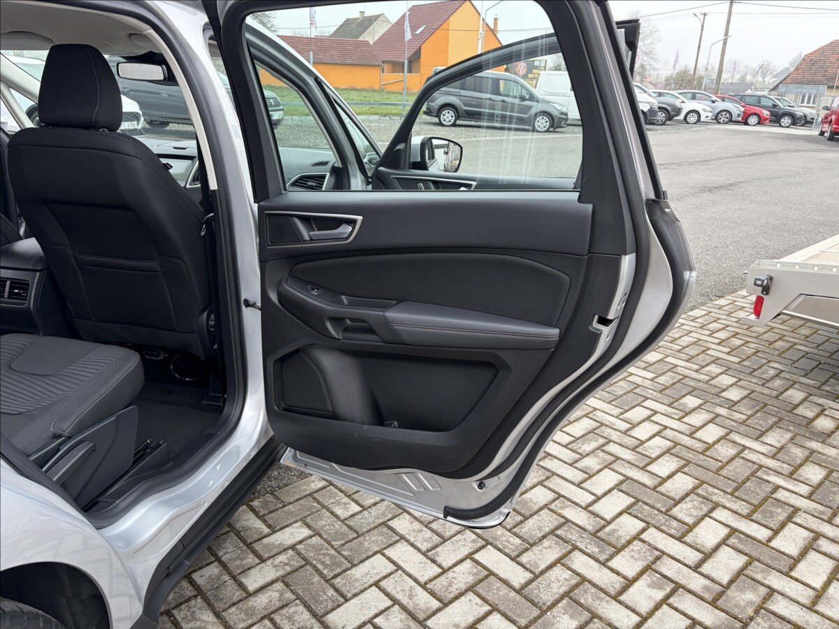 Ford S-MAX Kombi 2,0 l 110 kw