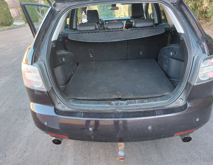 Mazda CX-7 Kombi 0,0 191 kw