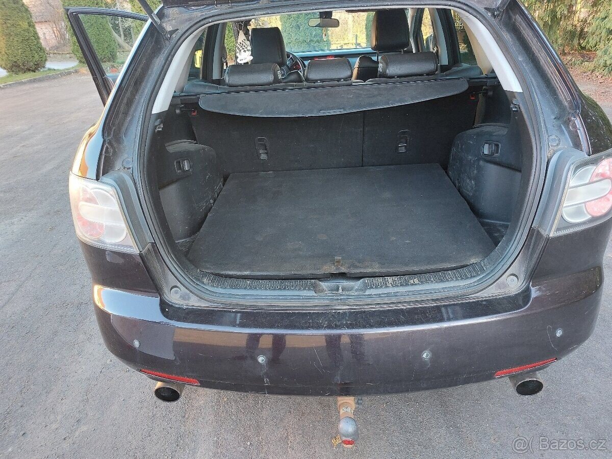 Mazda CX-7 Kombi 0,0 191 kw