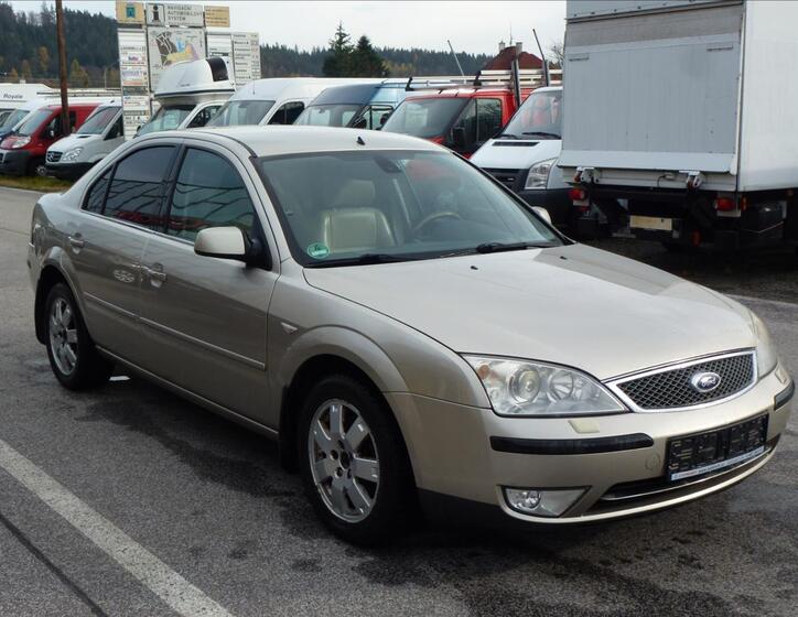 Ford Mondeo 3