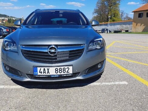 Opel Insignia Kombi 0,0 0