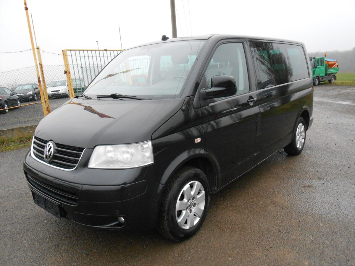 Volkswagen Multivan Kombi 1,9 l 92 kw