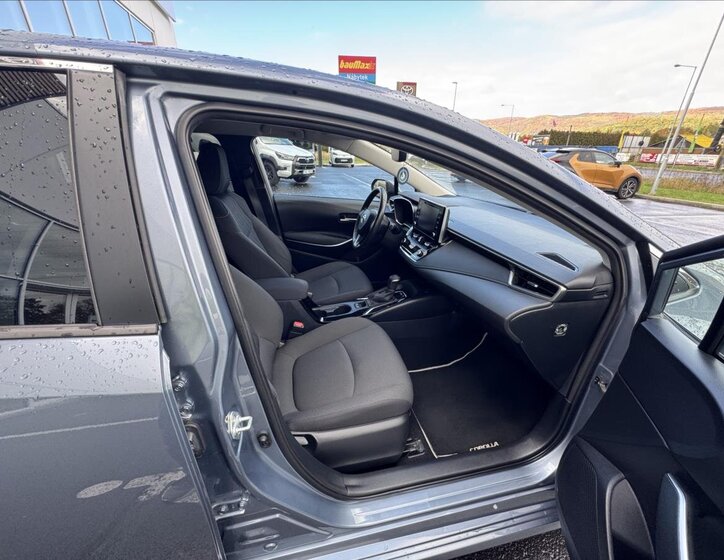 Toyota Corolla Sedan 1,8 l 72 kw