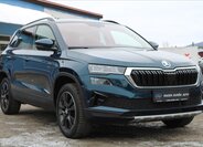 Škoda Karoq SUV 2,0 l 85 kw