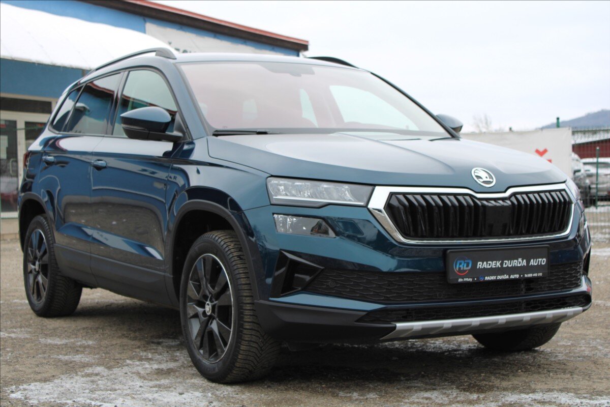 Škoda Karoq SUV 2,0 l 85 kw