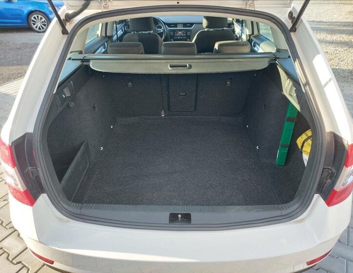 Škoda Octavia Kombi 1,6 l 85 kw