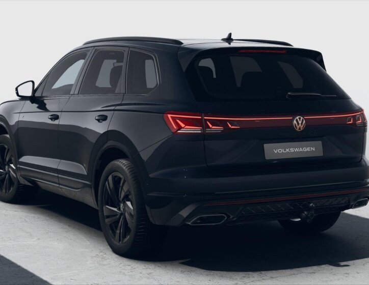 Volkswagen Touareg SUV 3,0 l 210 kw