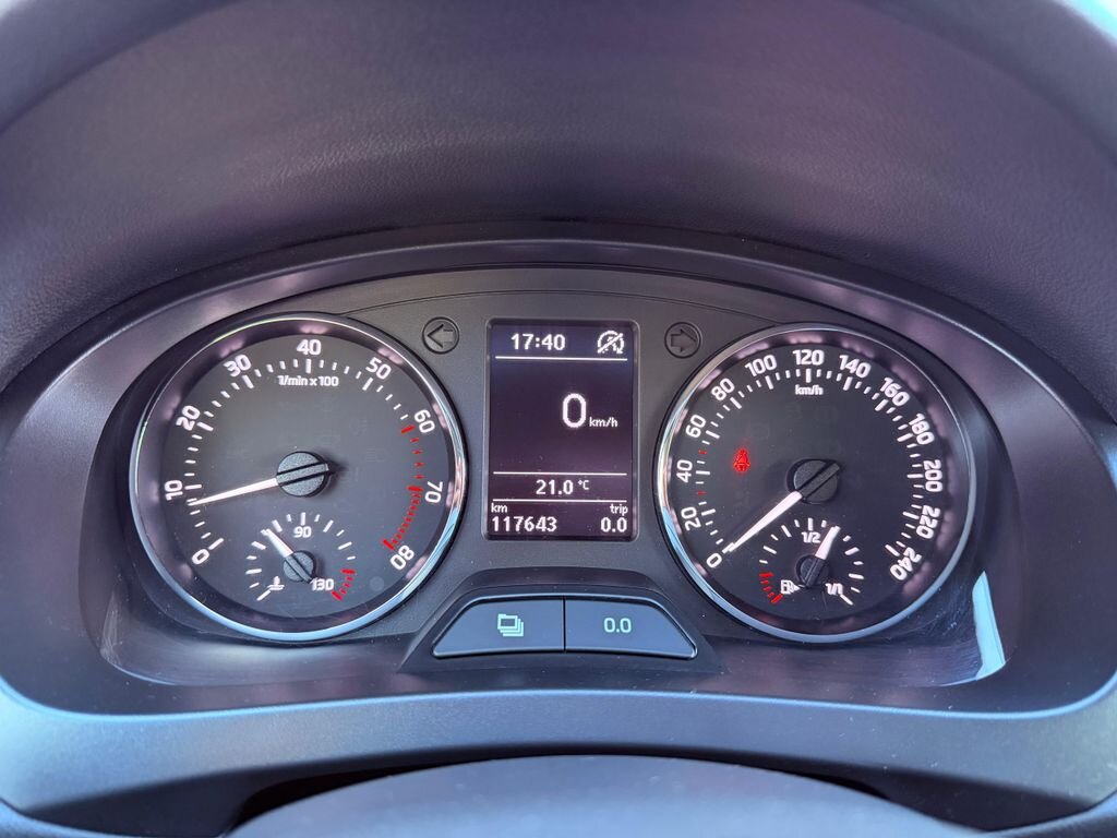 Škoda Rapid Hatchback 1,4 l 90 kw