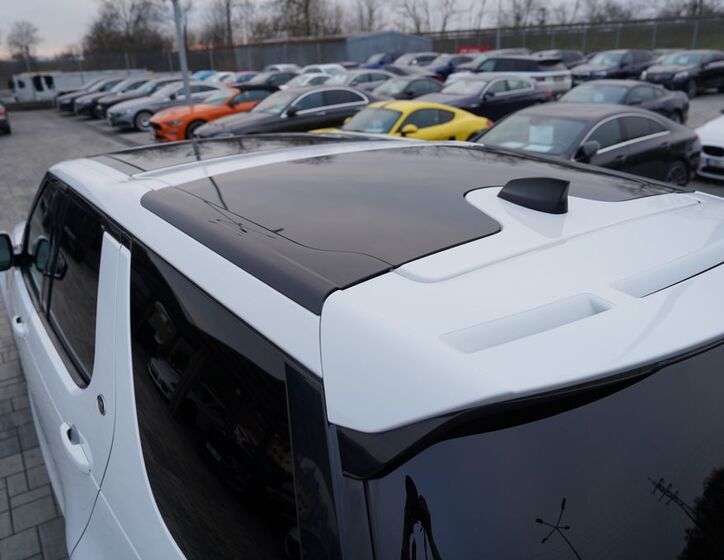 Land Rover Discovery 19