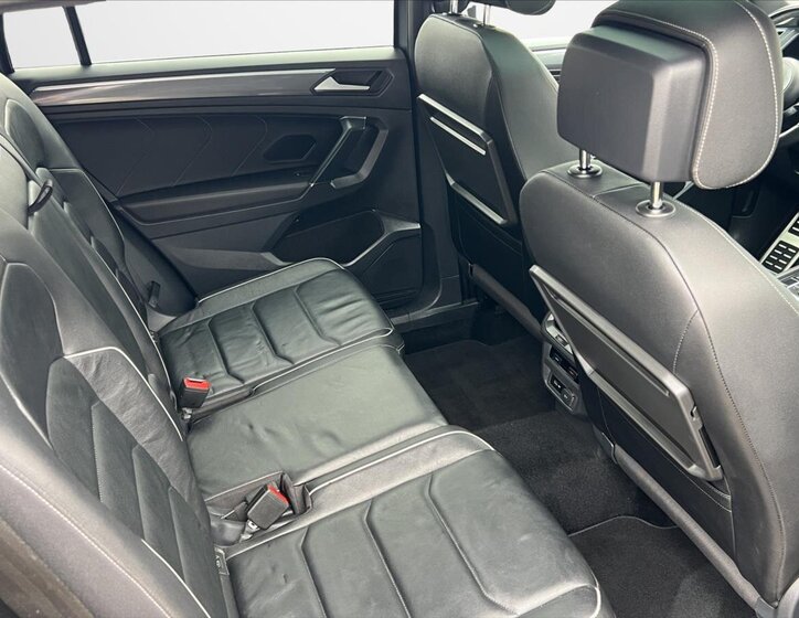 Volkswagen Tiguan Kombi 2,0 l 176 kw