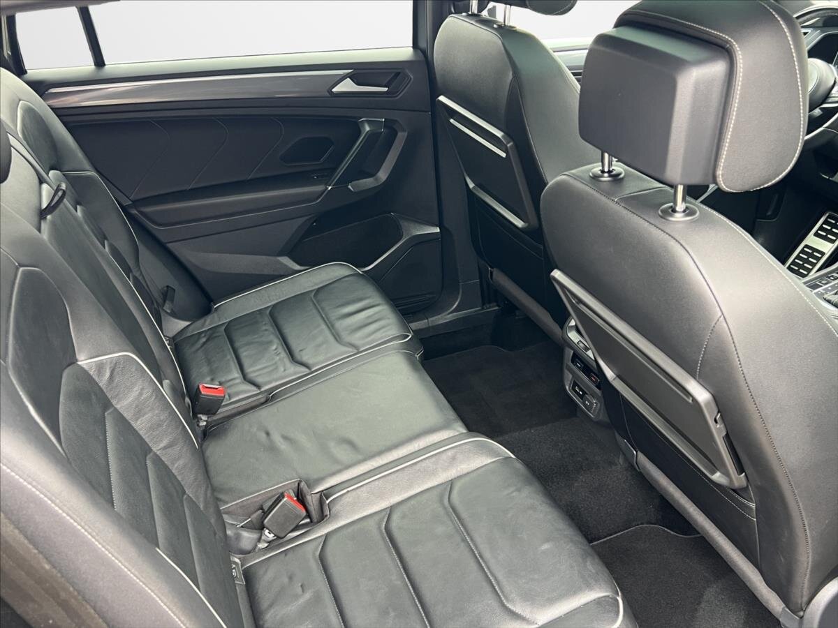 Volkswagen Tiguan Kombi 2,0 l 176 kw