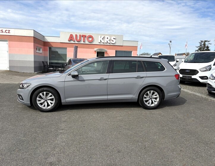 Volkswagen Passat Kombi 2,0 l 110 kw