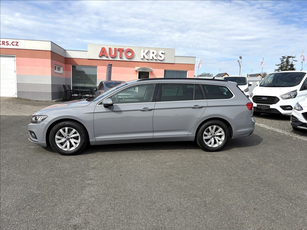 Volkswagen Passat Kombi 2,0 l 110 kw