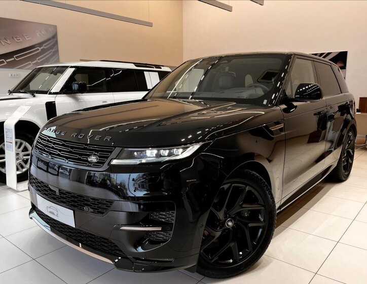 Land Rover Range Rover Sport SUV 3,0 l 338 kw