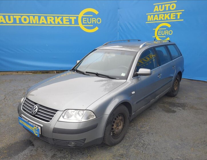 Volkswagen Passat Kombi 1,9 l 96 kw