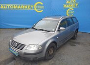 Volkswagen Passat Kombi 1,9 l 96 kw