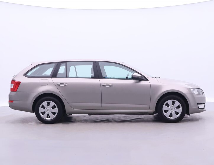 Škoda Octavia Kombi 1,6 l 66 kw