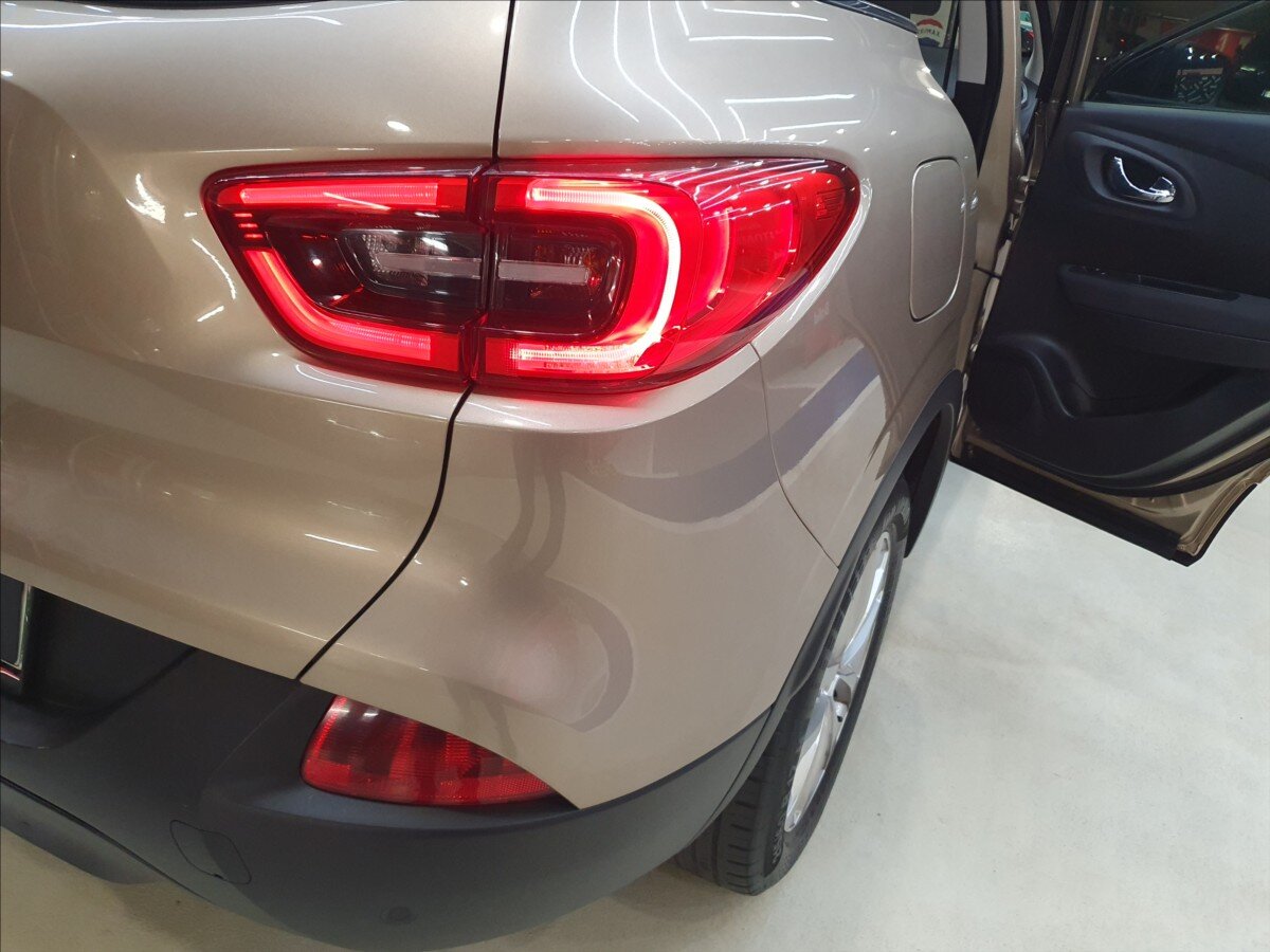 Renault Kadjar SUV / Terénní 1,2 l 96 kw