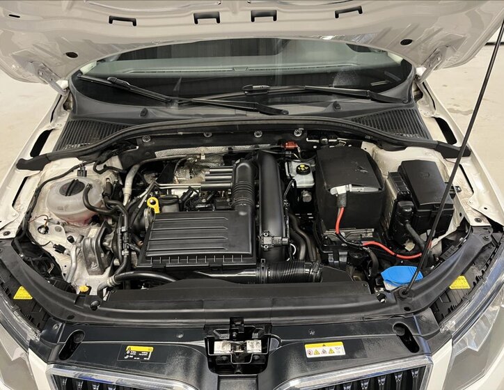 Škoda Octavia Liftback 1,2 l 81 kw